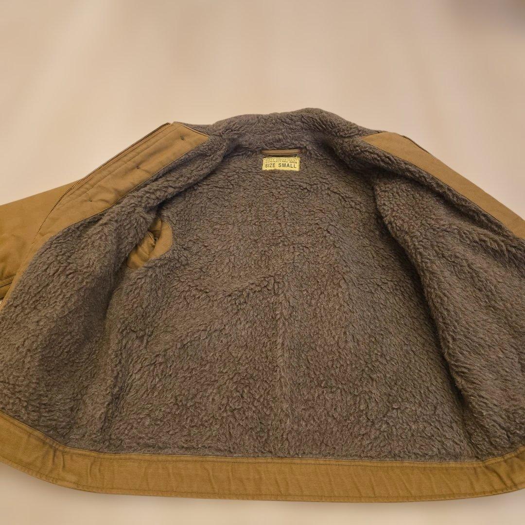 BUZZ RICKSON N-1デッキジャケット　Size S