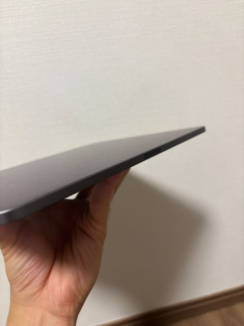 Apple iPad Pro 256G 11インチ (第３世代)スペースグレー