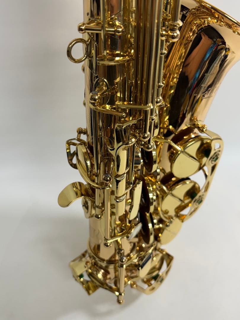 美品 Festi フェスティ アルトサックス A1800 ケース付き