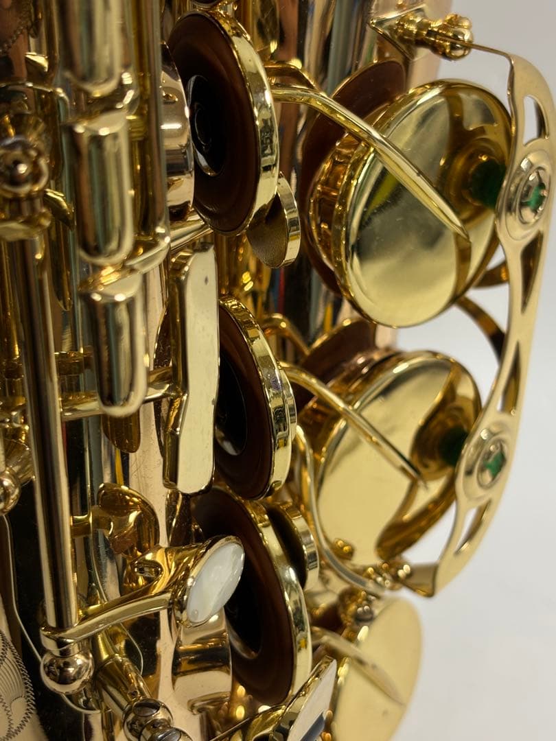 美品 Festi フェスティ アルトサックス A1800 ケース付き