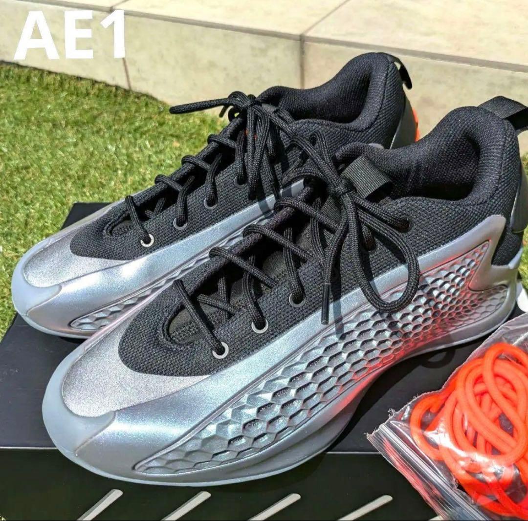 adidas AE1 ae1 low ロー バスケットボールシューズ　バッシュ