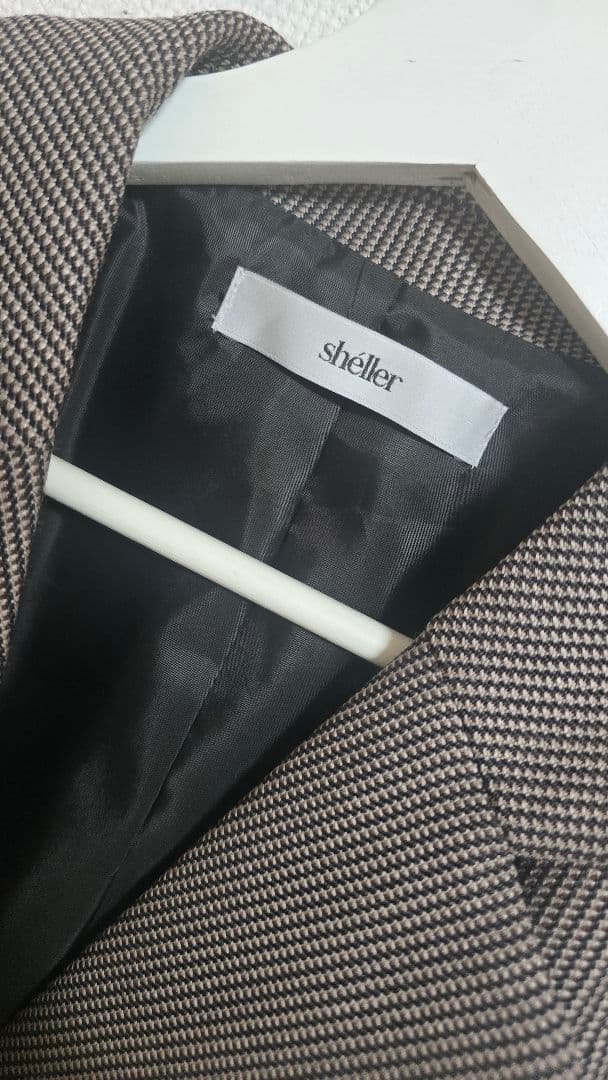 sheller シェリエ ワンピース