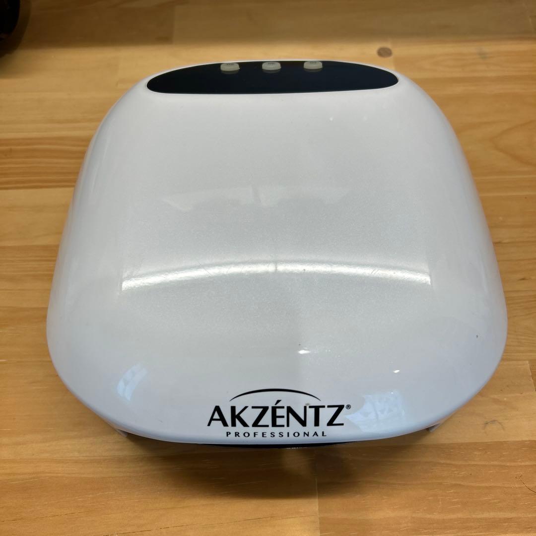 アクセンツ ハイブリッドプロHYBRID-PRO LEDネイルライトランプ36W