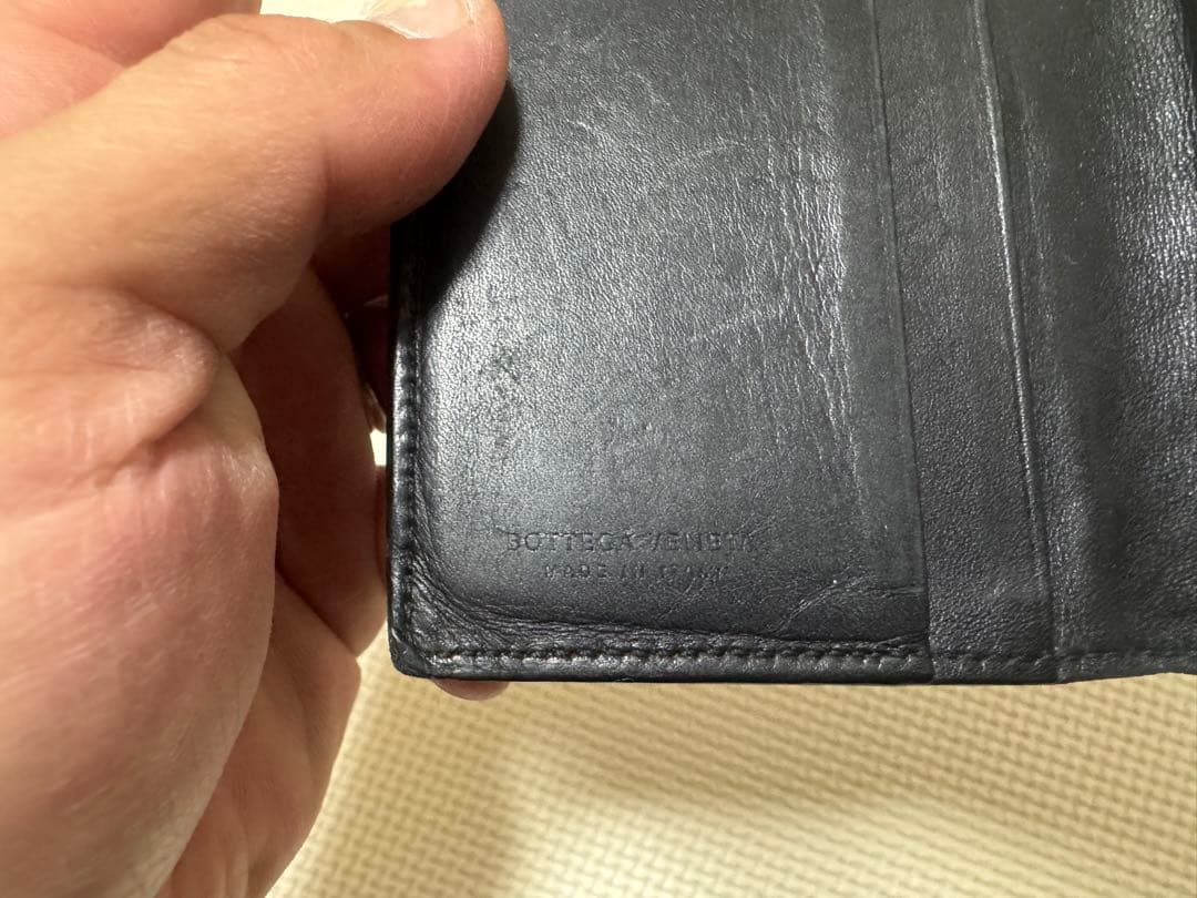 ボッテガヴェネタ　bottega veneta カードケース