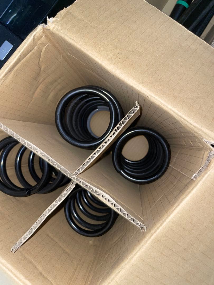 送料込み！　引き取り歓迎　ジムニーシエラ　新車外し　足回り一式　純正