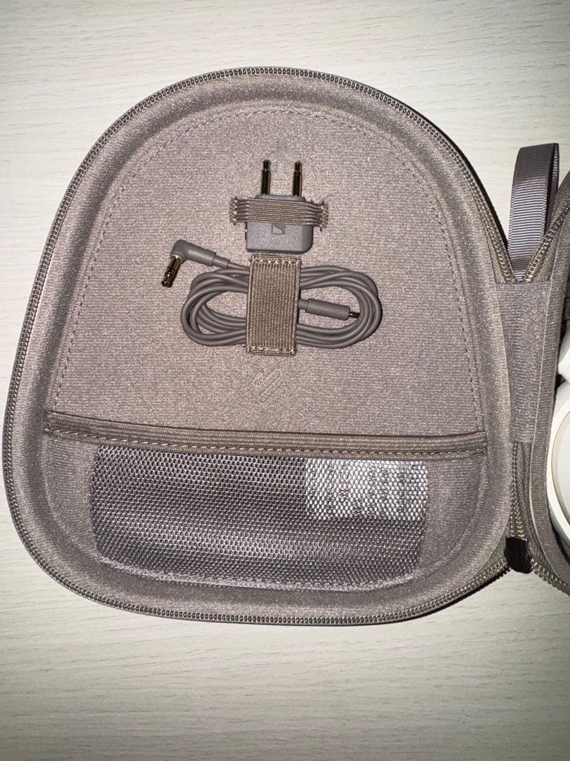 Sennheiser ワイヤレスヘッドホン グレー