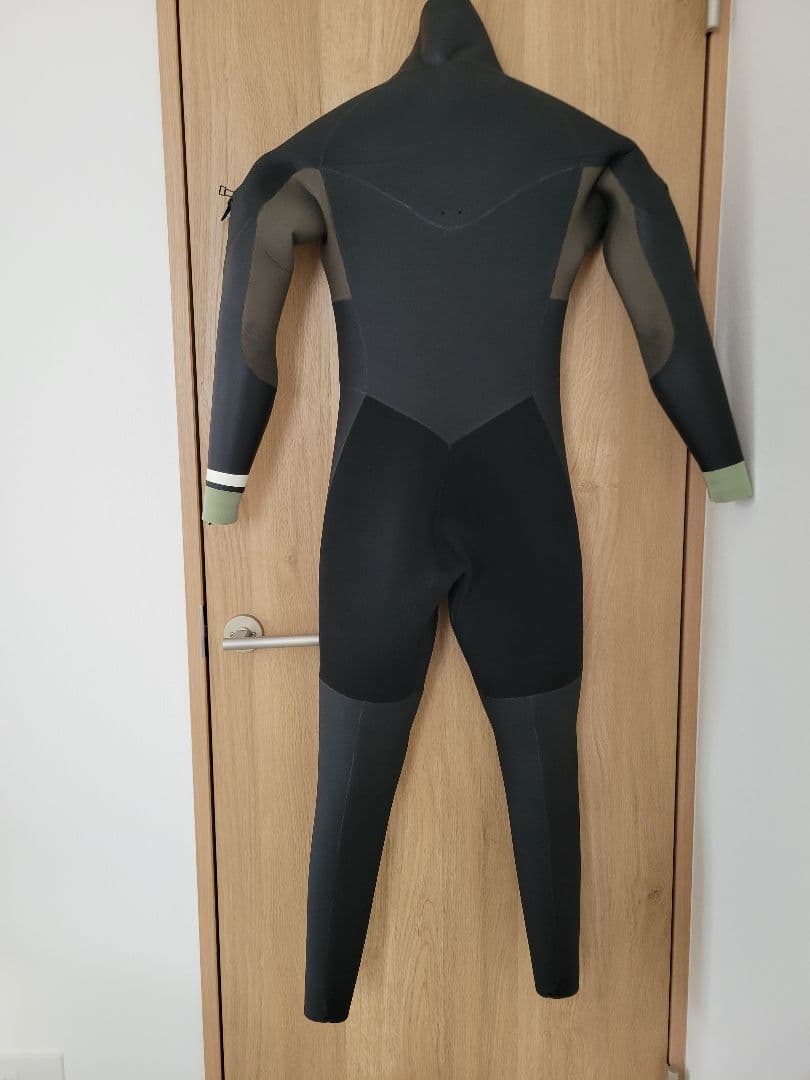 FellowセミドライウェットスーツレディースMBサイズ中古品