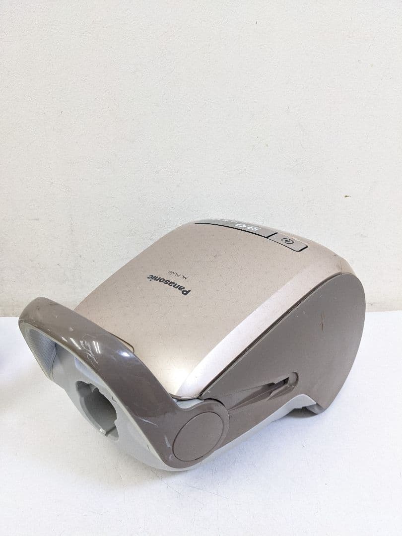 Panasonic MC-PA36G-N 紙パック式掃除機 2017年製