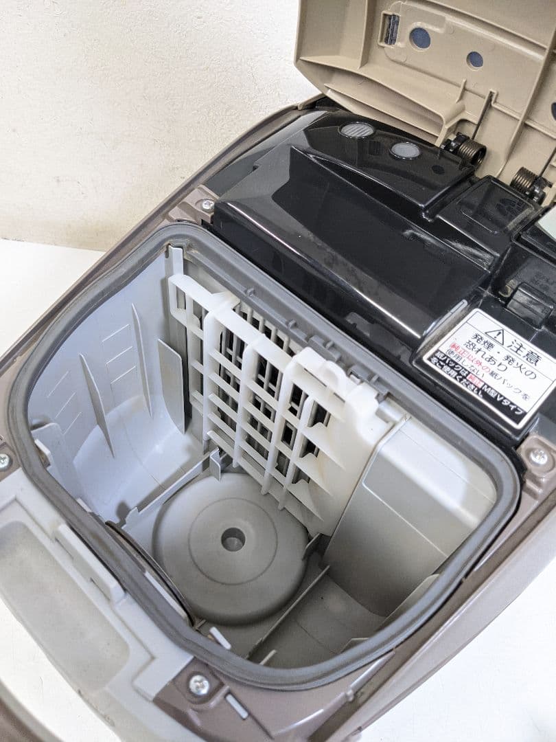 Panasonic MC-PA36G-N 紙パック式掃除機 2017年製