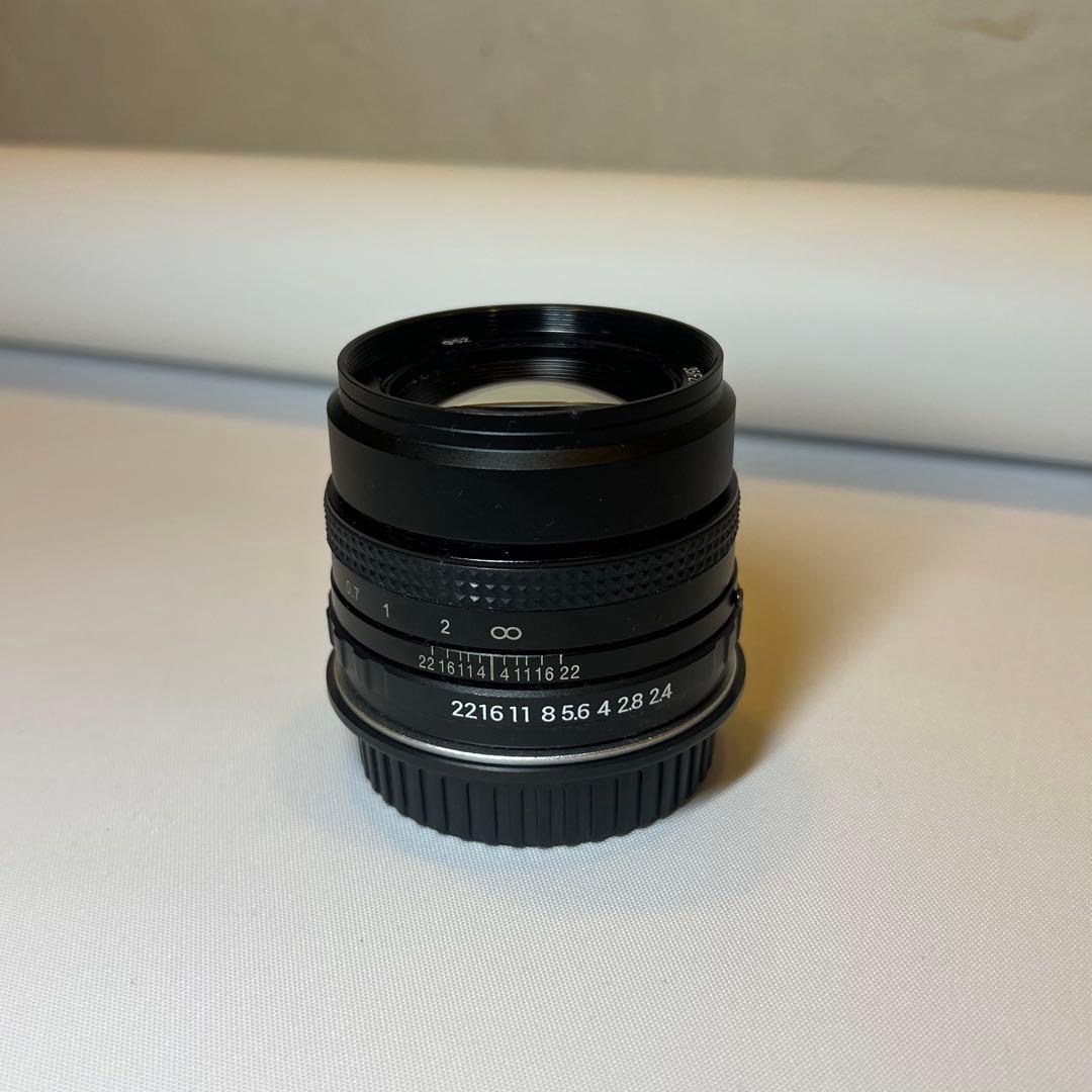 NONS SL660 インスタントフィルムカメラ オリジナルレンズとおまけ付き