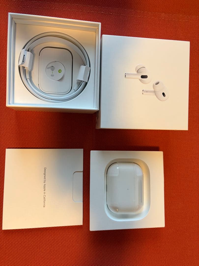 AirPods Pro (第2世代) MagSafe充電ケース付