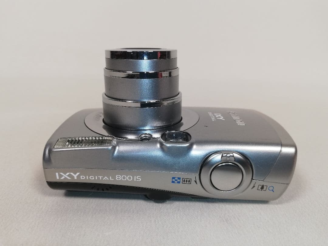 【動作確認済】Canon IXY DIGITAL 800IS