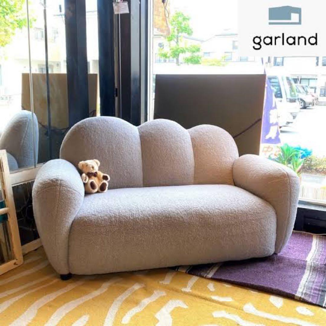 【3/31まで限定出品】Francfranc クラウドソファ