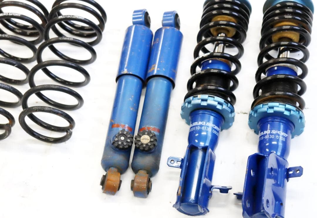 アルトワークス CR22S/CS22S/HA11S/HA21S　　車高調