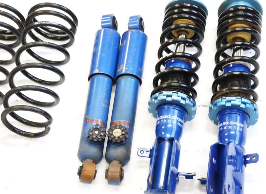 アルトワークス CR22S/CS22S/HA11S/HA21S　　車高調