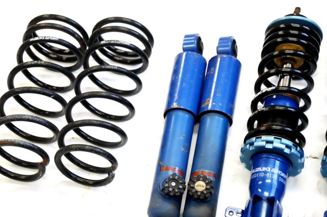 アルトワークス CR22S/CS22S/HA11S/HA21S　　車高調