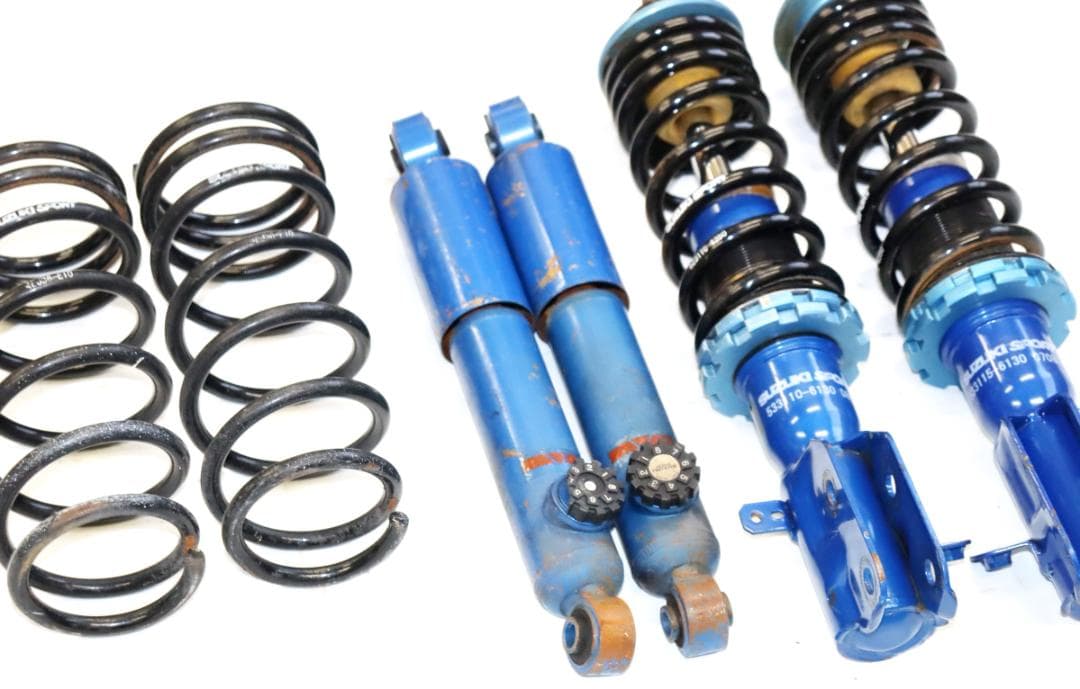 アルトワークス CR22S/CS22S/HA11S/HA21S　　車高調