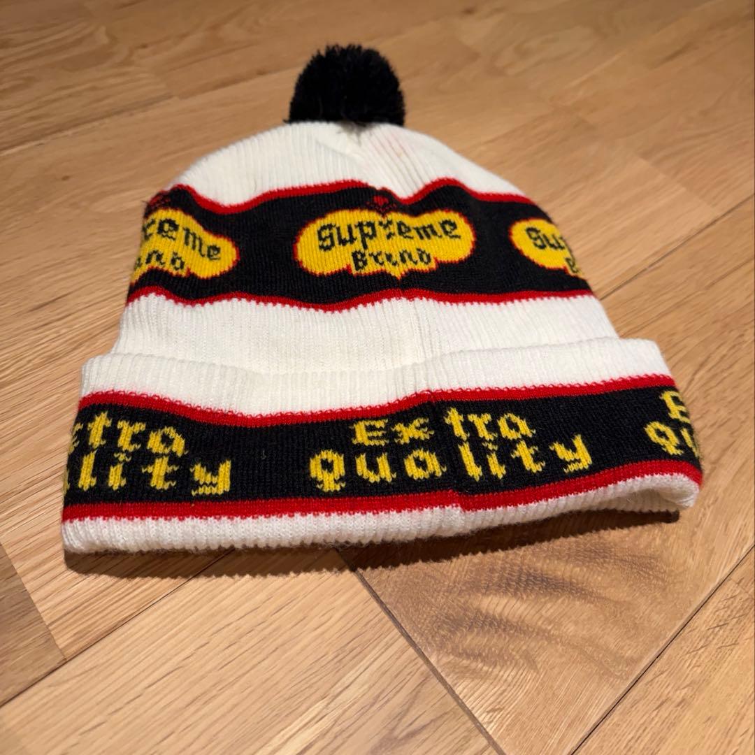 [希少] Supreme 21fw Extra Quality Beanie