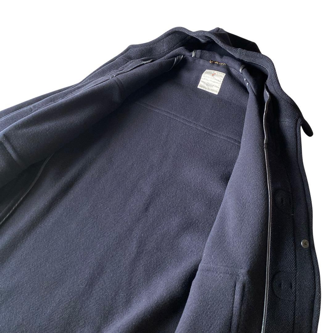 90s〜montgomery by tibbett ダッフルコート ウール100