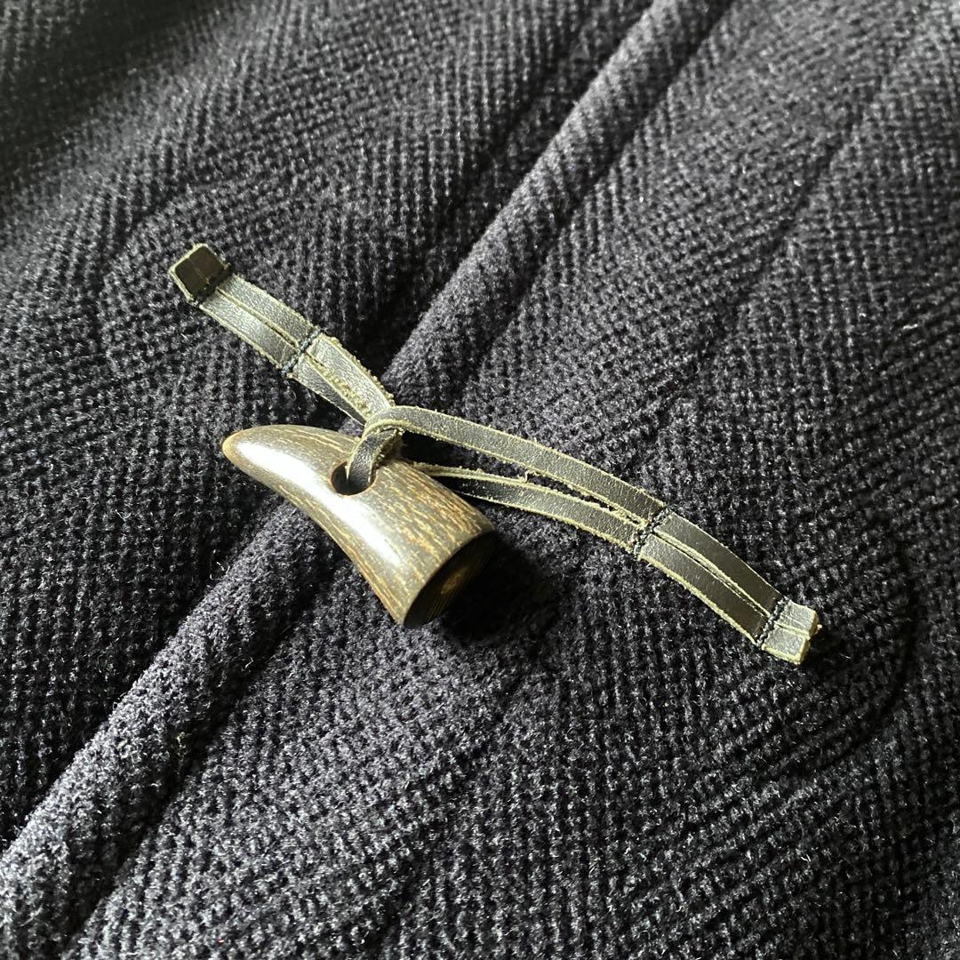 90s〜montgomery by tibbett ダッフルコート ウール100