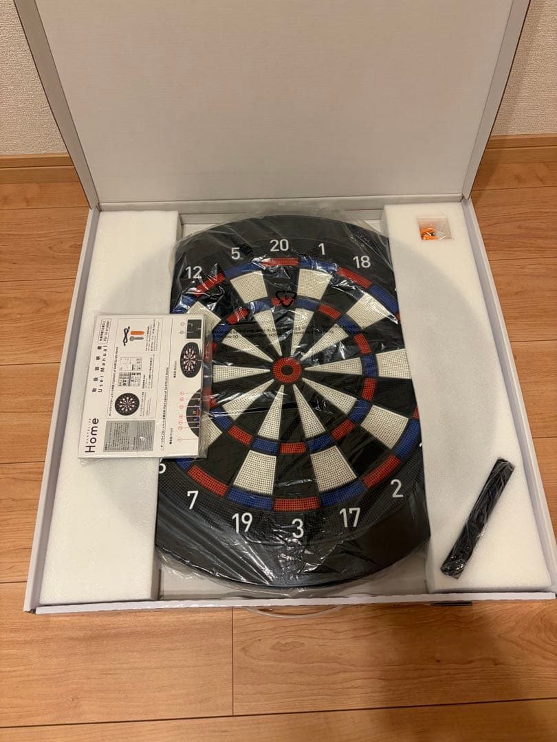 【美品・使用回数少なめ】ダーツライブホーム