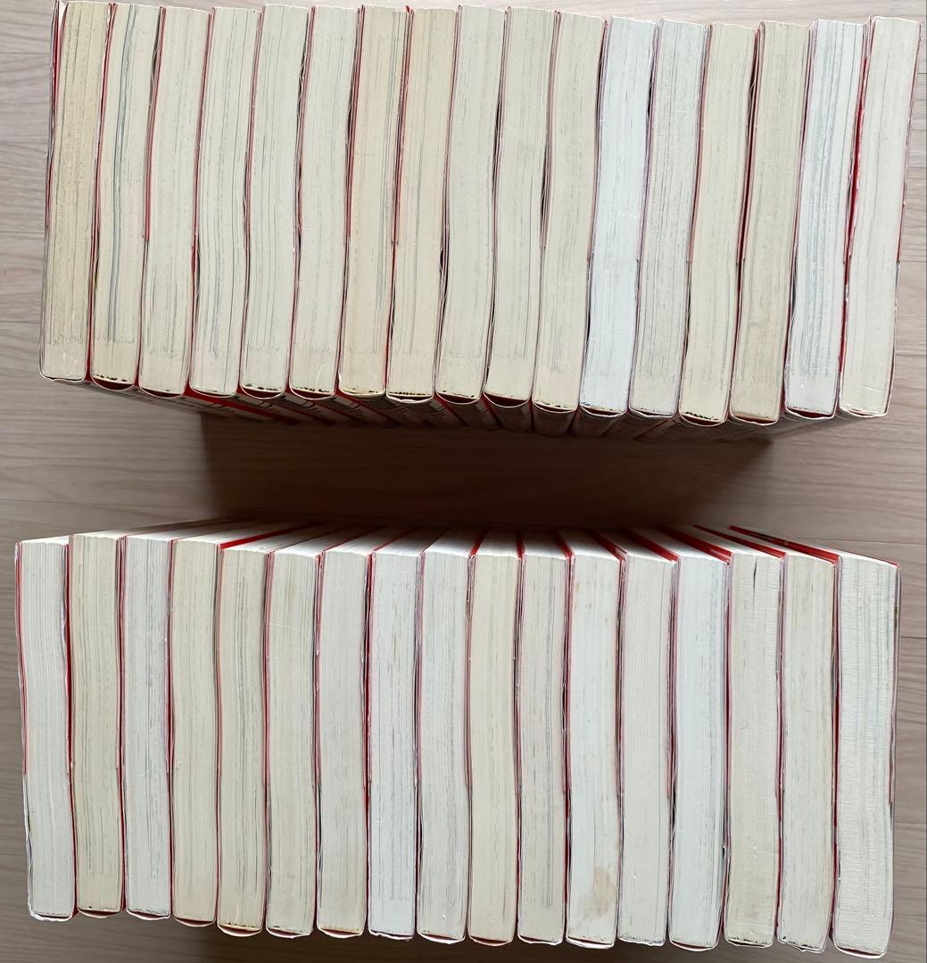 ドラゴンボール全巻(1〜34巻)