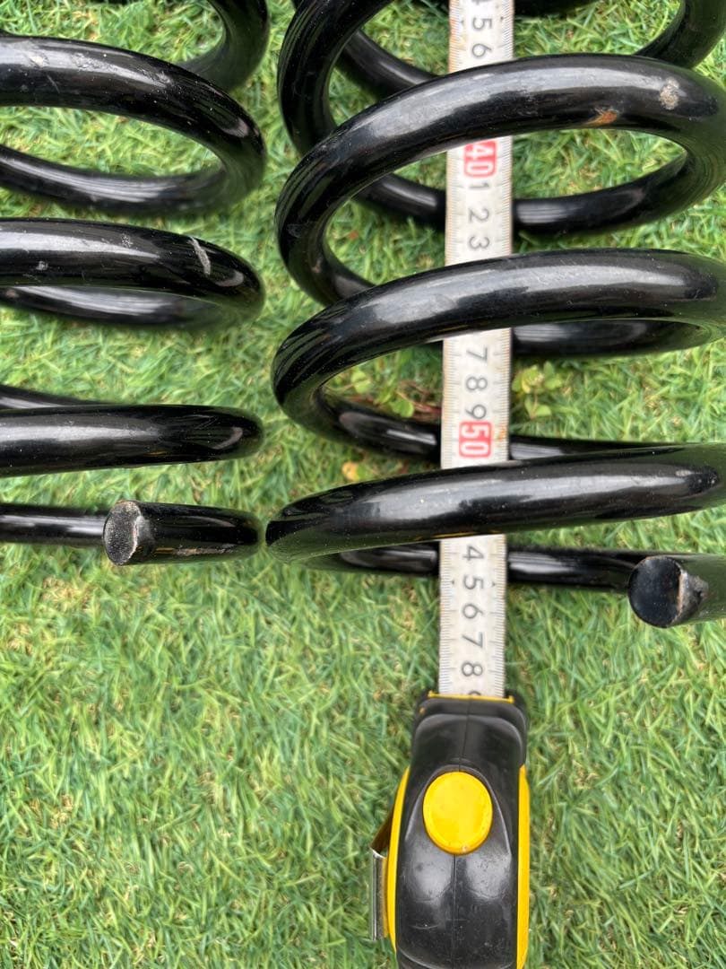 S*.様 Synergy Coil Springs Front JK 8063-