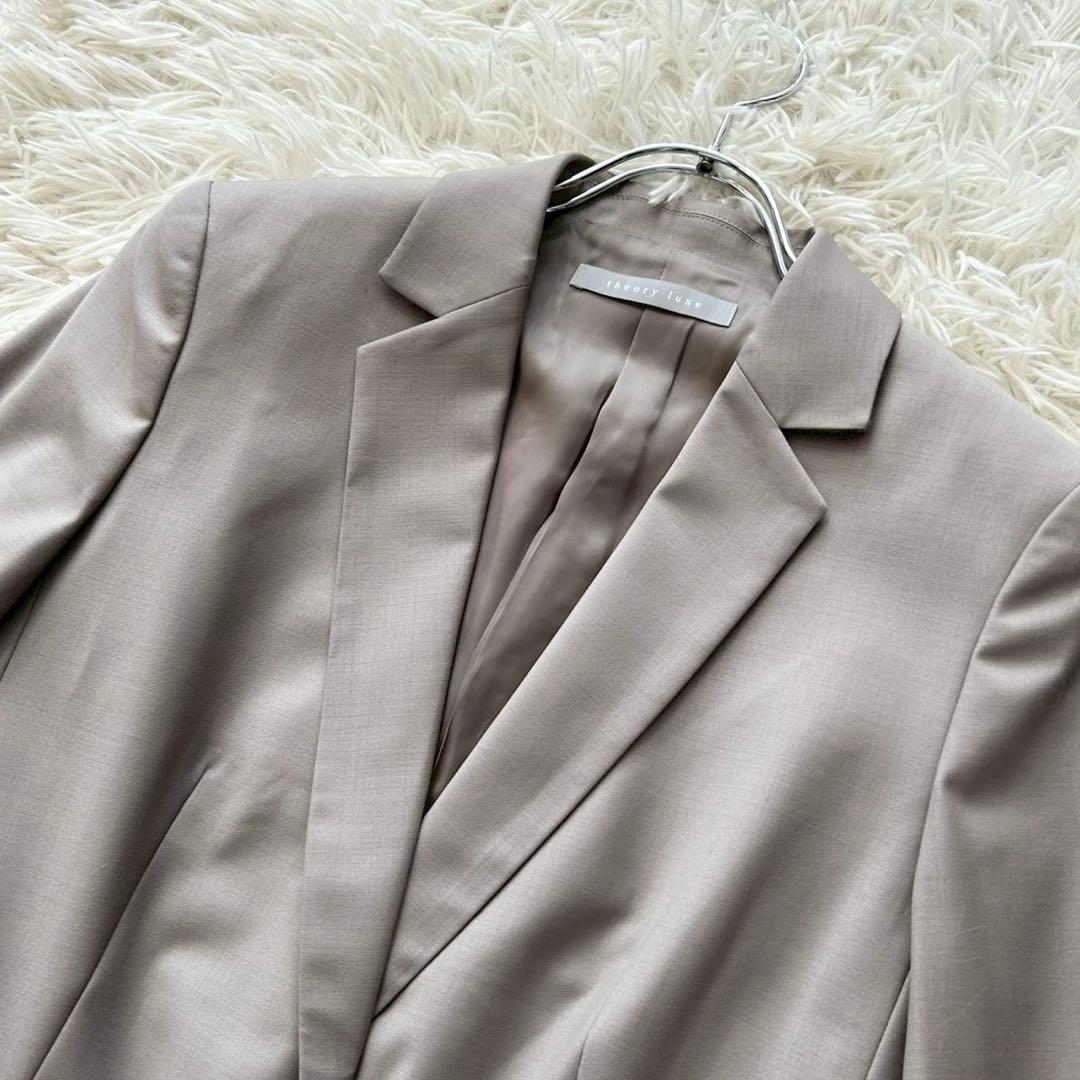 ✨極美品✨ セオリーリュクス 2024年 BERGMAN 4 EXECUTIVE