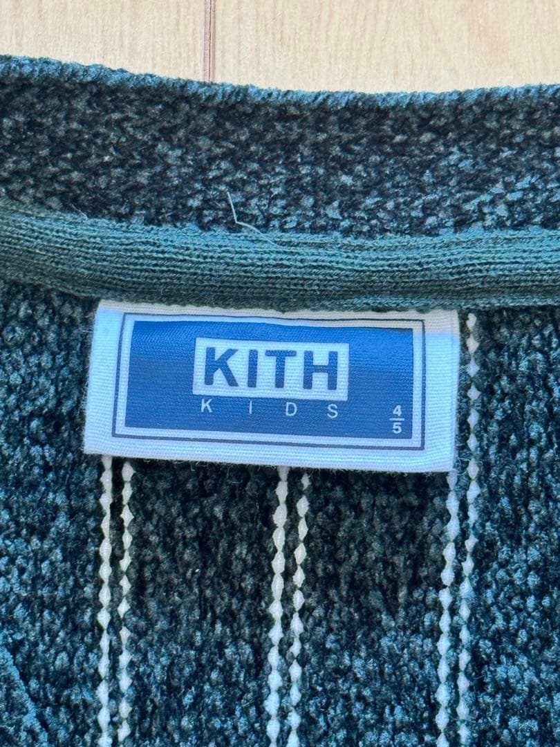 kith kids × MLB