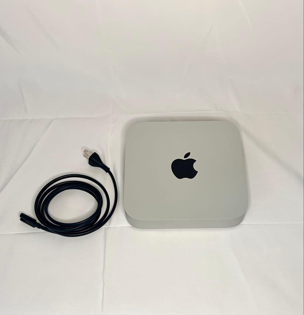 ミニPC Apple Mac mini M2 Pro 16GB 1TB