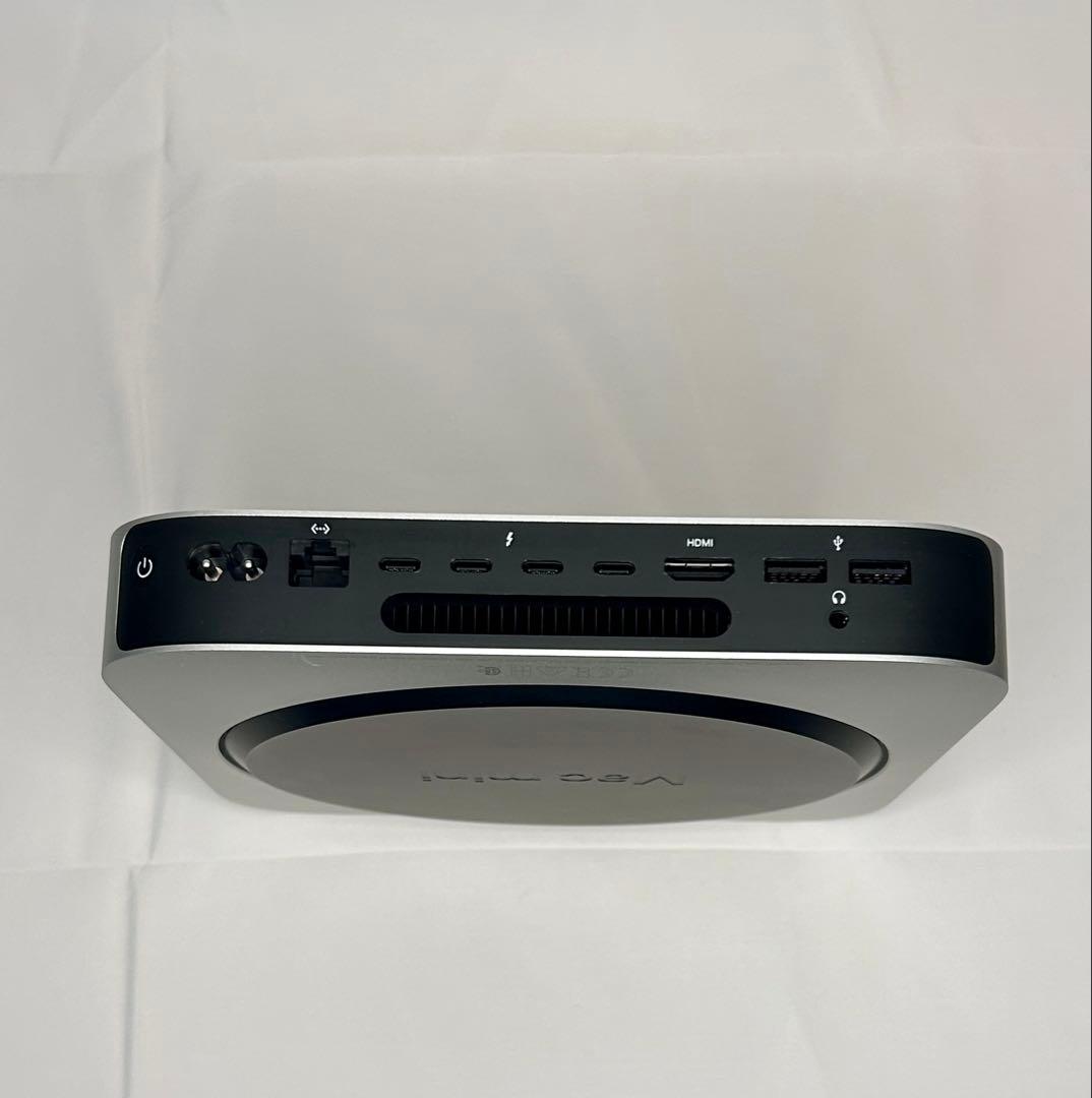 ミニPC Apple Mac mini M2 Pro 16GB 1TB