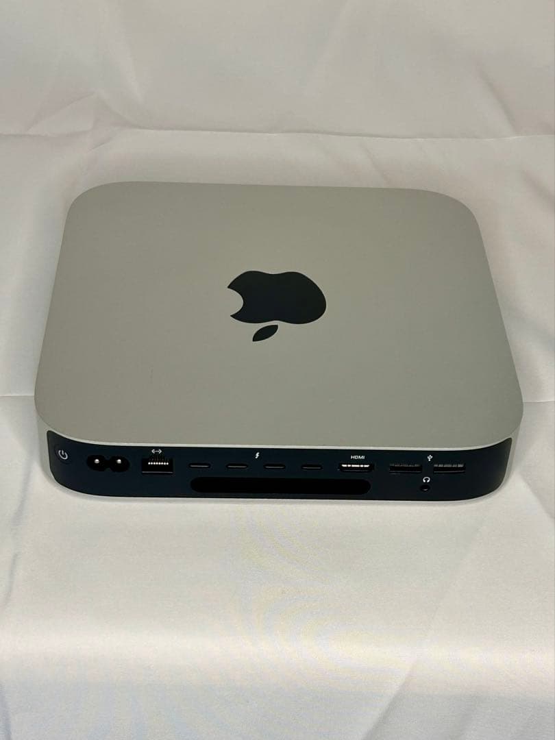 ミニPC Apple Mac mini M2 Pro 16GB 1TB