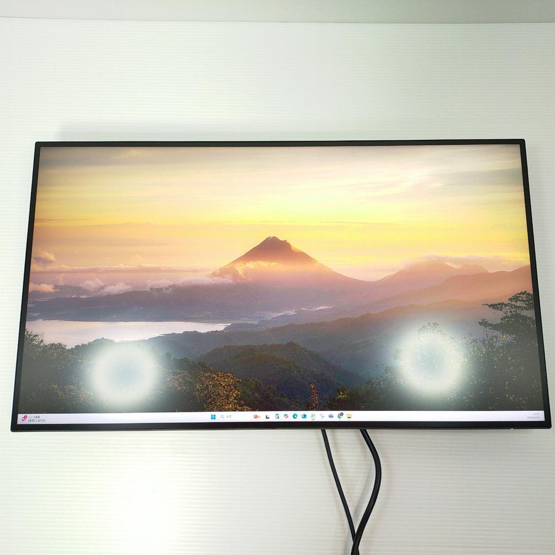 Dell U2722DE 27インチ USB-Cハブモニター ディスプレイ