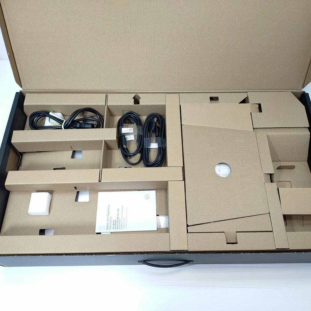 Dell U2722DE 27インチ USB-Cハブモニター ディスプレイ