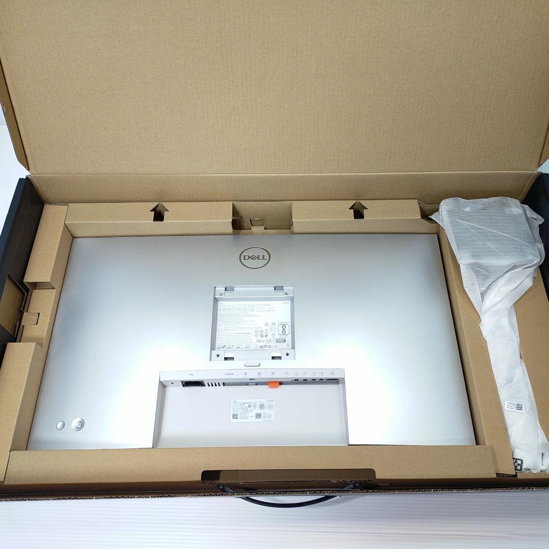 Dell U2722DE 27インチ USB-Cハブモニター ディスプレイ