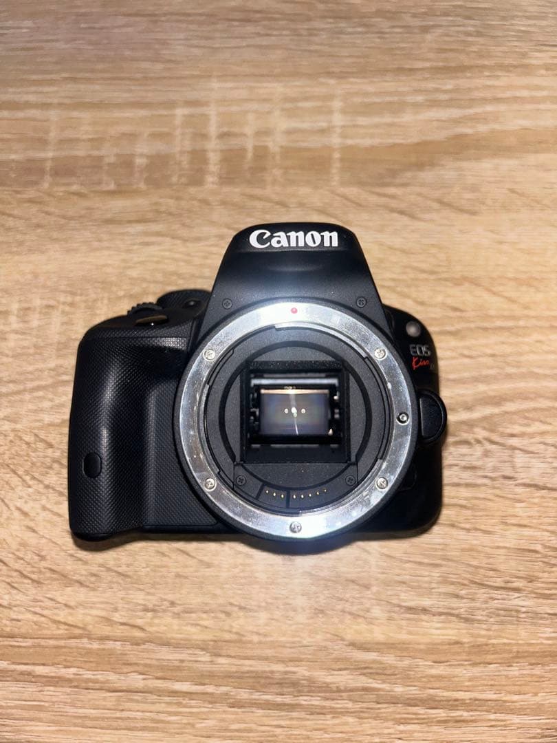 Canon EOS kissX7 ダブルズームキット