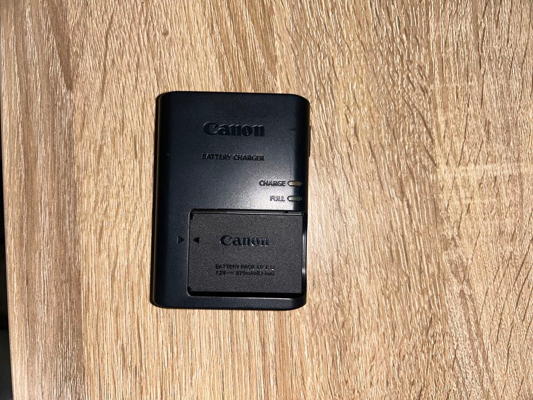 Canon EOS kissX7 ダブルズームキット