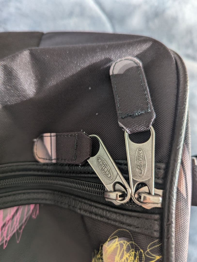 限定タイムセールVivienneWestWood　EASTPAK ボストンバック