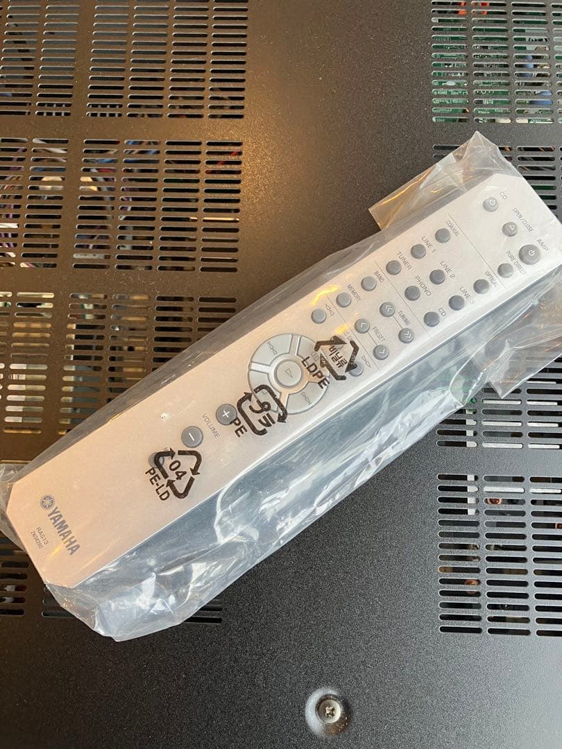 Yamaha A-S301 インテグレーテッドアンプ