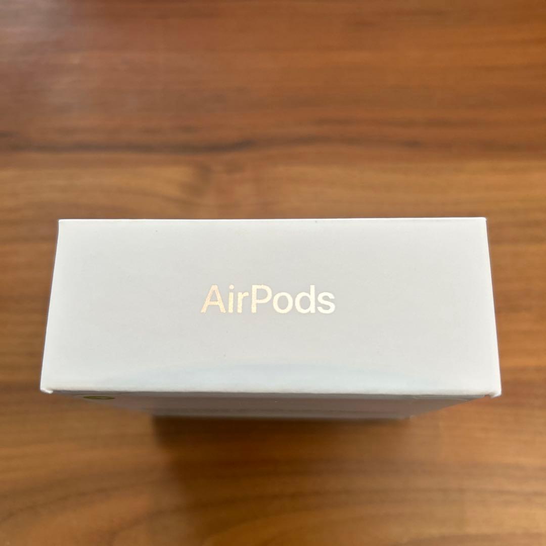 ら　AirPods 4 本体