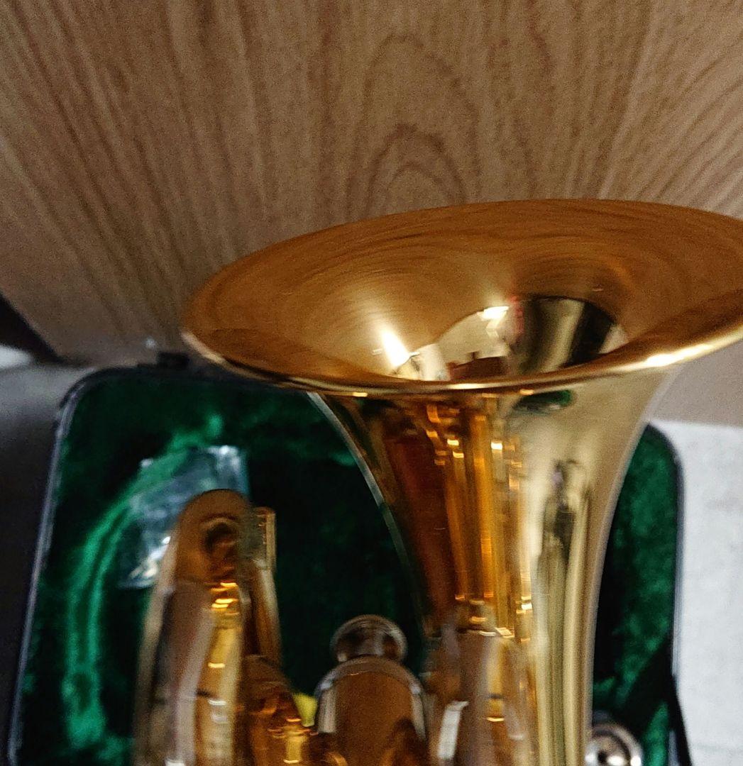 ミニトランペット+サイレントブラス