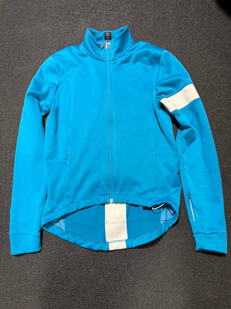 ウェア Rapha TEAM Sky TRAINING WINTER JERSEY