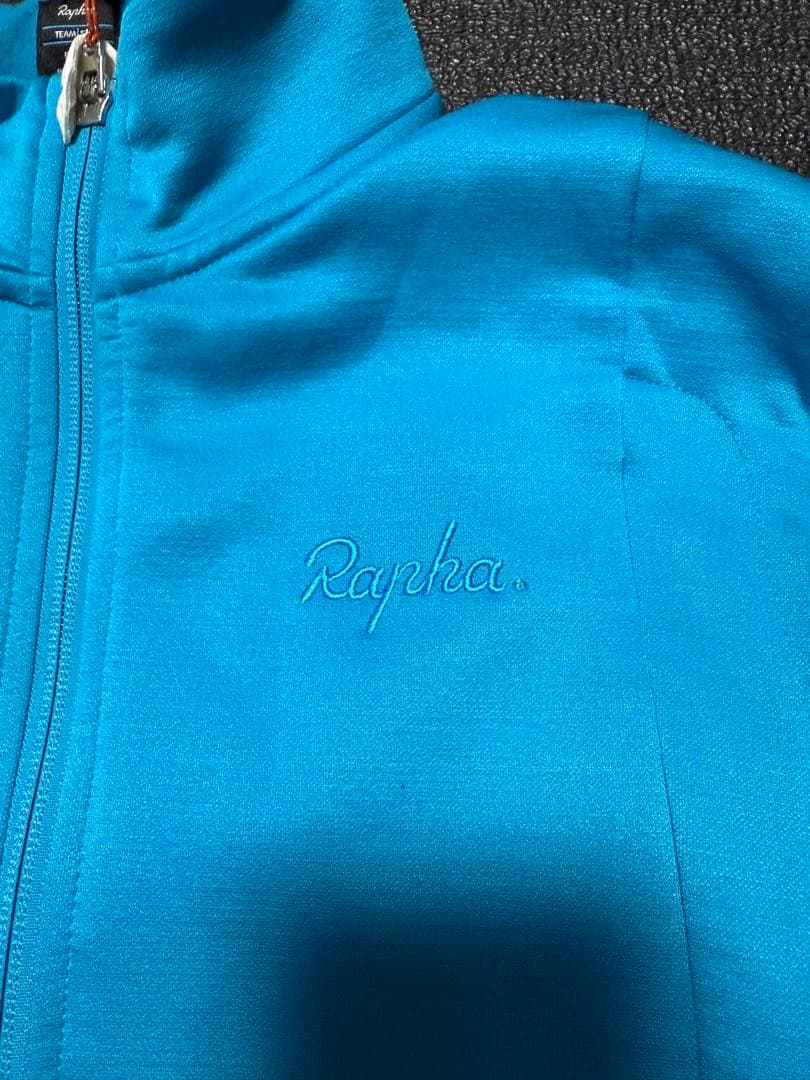 ウェア Rapha TEAM Sky TRAINING WINTER JERSEY
