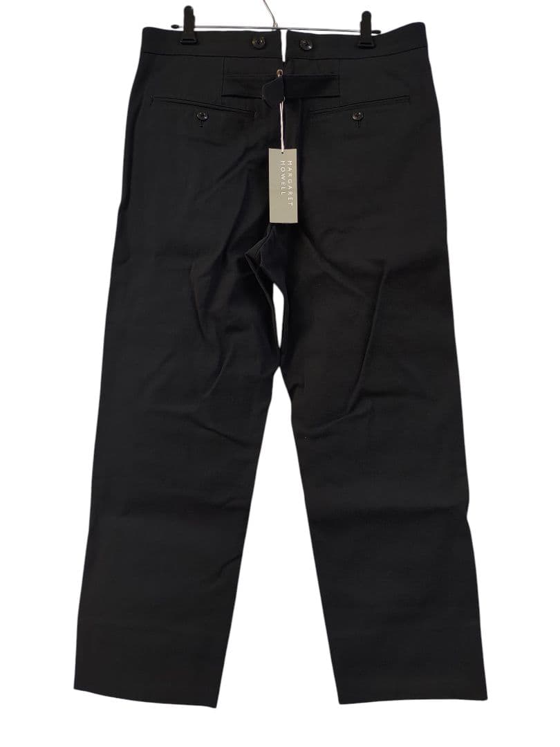 MARGARET HOWELL　コットンツイルパンツ