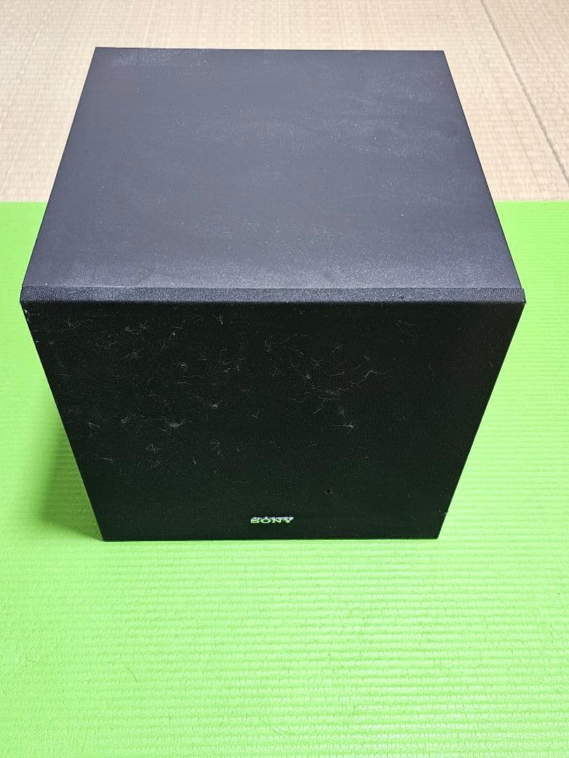 SONY スピーカー5台サブウーファー付き
