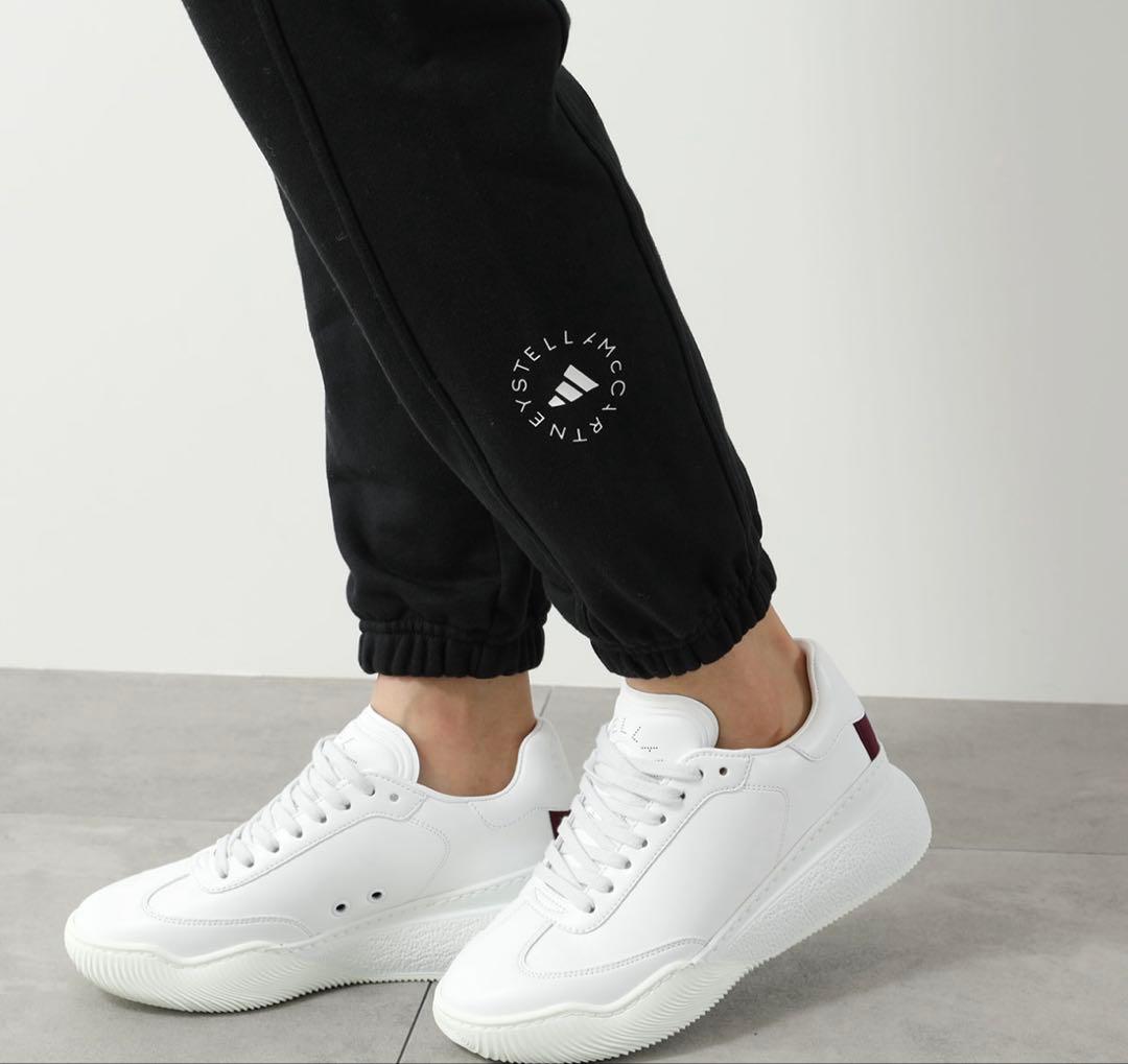 ステラマッカートニー アディダス コラボ ジョガーパンツ Sサイズ