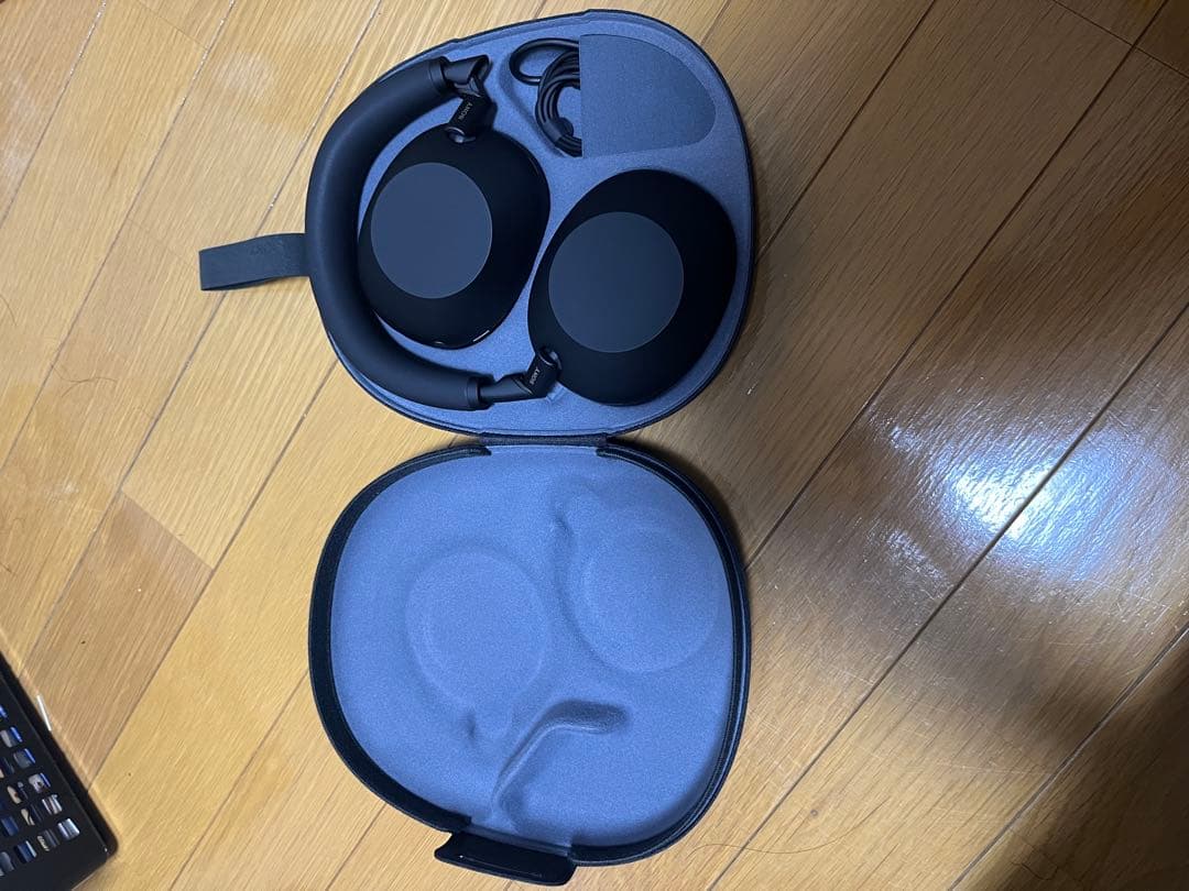 ヘッドホン sony WH-1000XM6