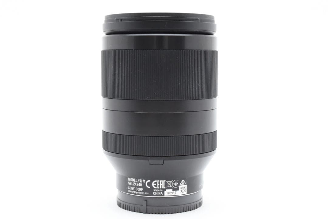【元箱あり】ソニー SONY FE 24-240mm f3.5-6.3 OSS