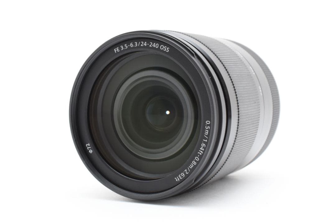 【元箱あり】ソニー SONY FE 24-240mm f3.5-6.3 OSS