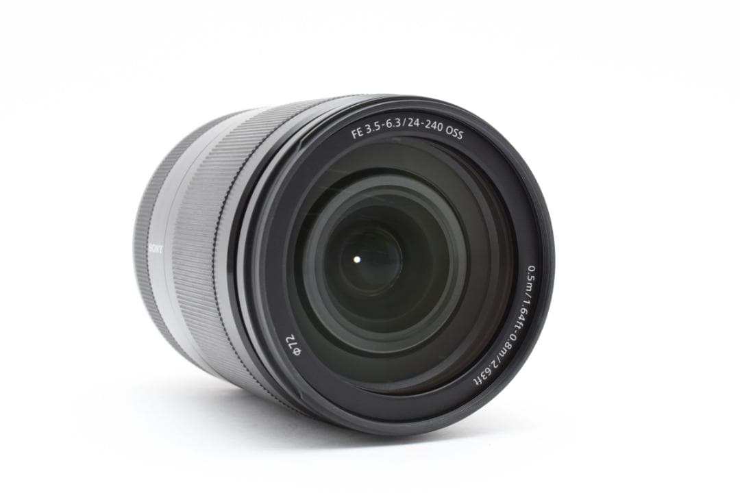 【元箱あり】ソニー SONY FE 24-240mm f3.5-6.3 OSS